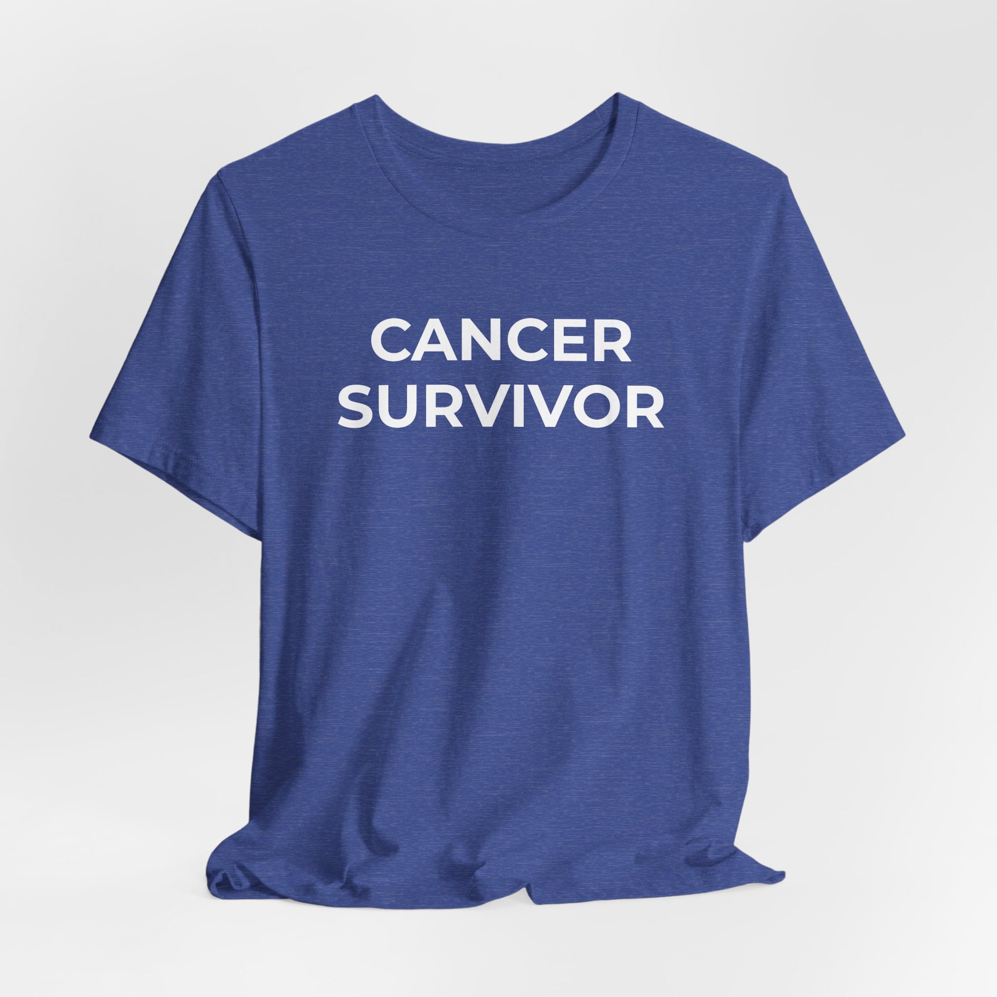 Cancer T-Shirt - Cancer Sucks - Wear What You Stand For Products