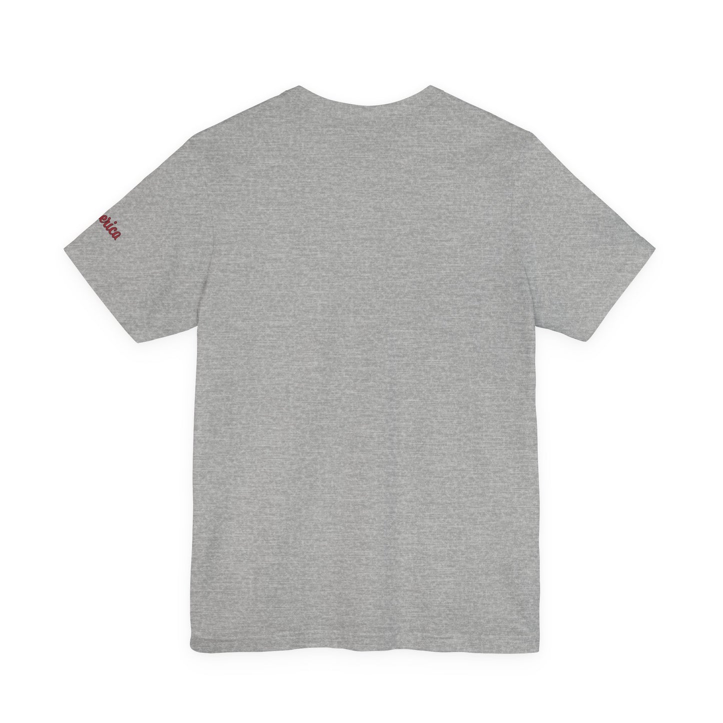 Veterans T-Shirt - Land of the Free Because of the Brave - Wear What You Stand For Products