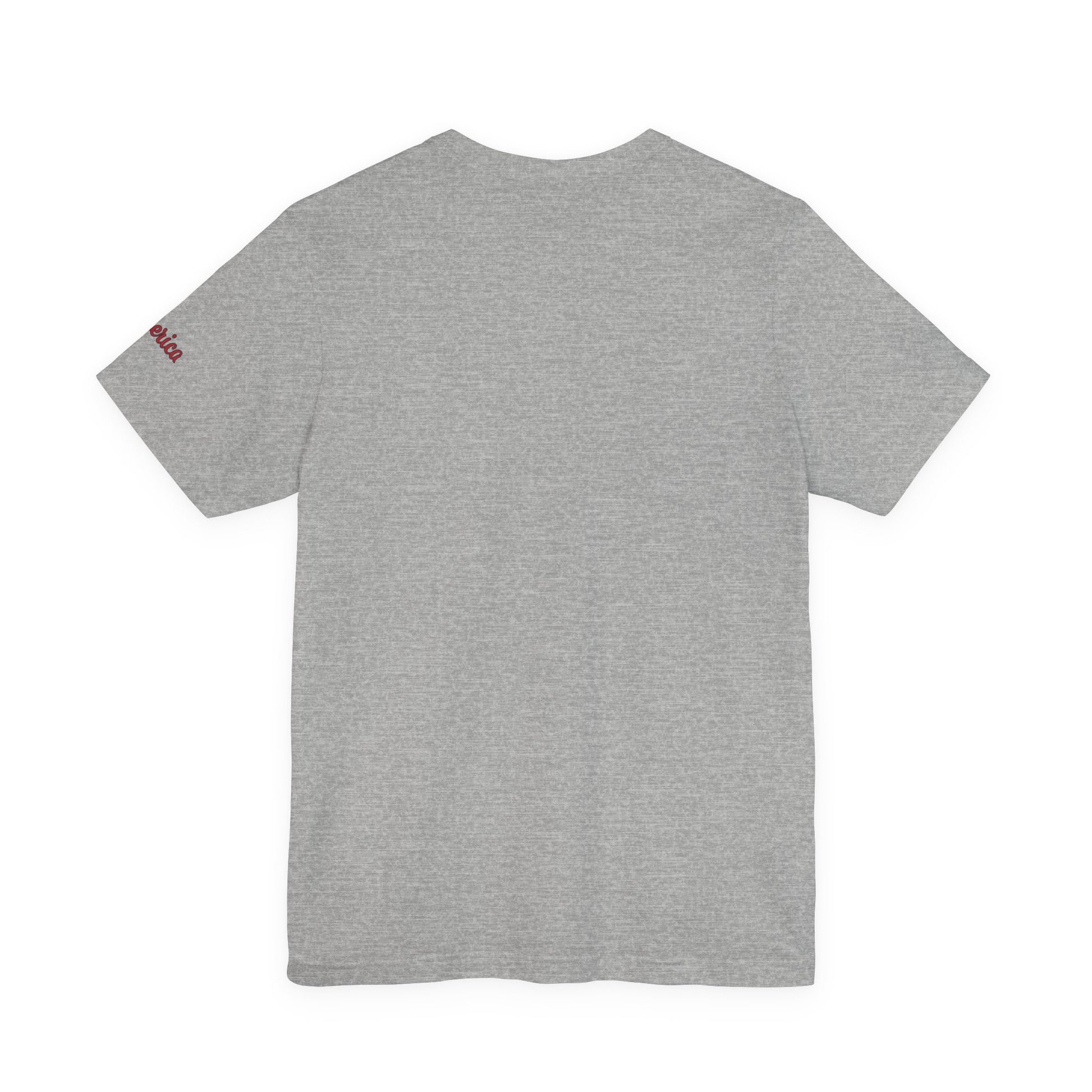 Veterans T-Shirt - Land of the Free Because of the Brave - Wear What You Stand For Products