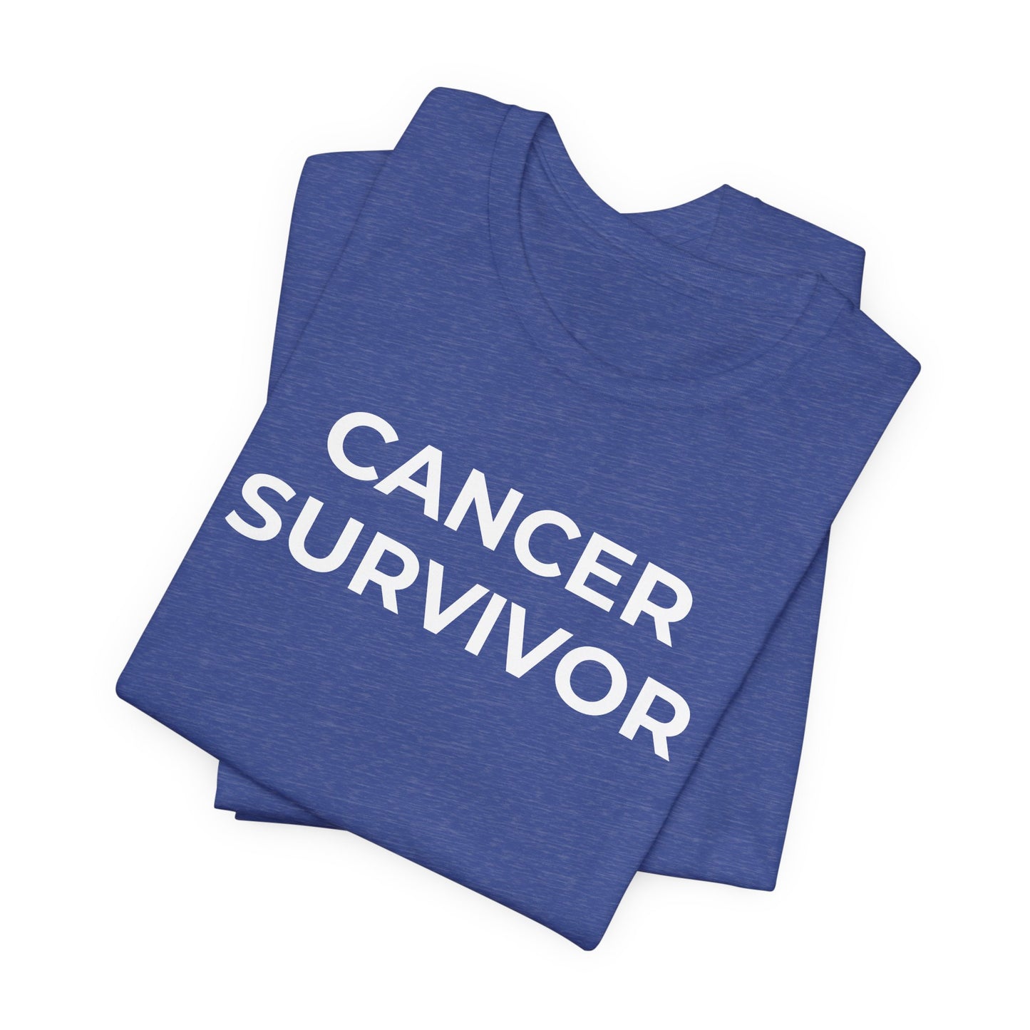 Cancer T-Shirt - Cancer Sucks - Wear What You Stand For Products