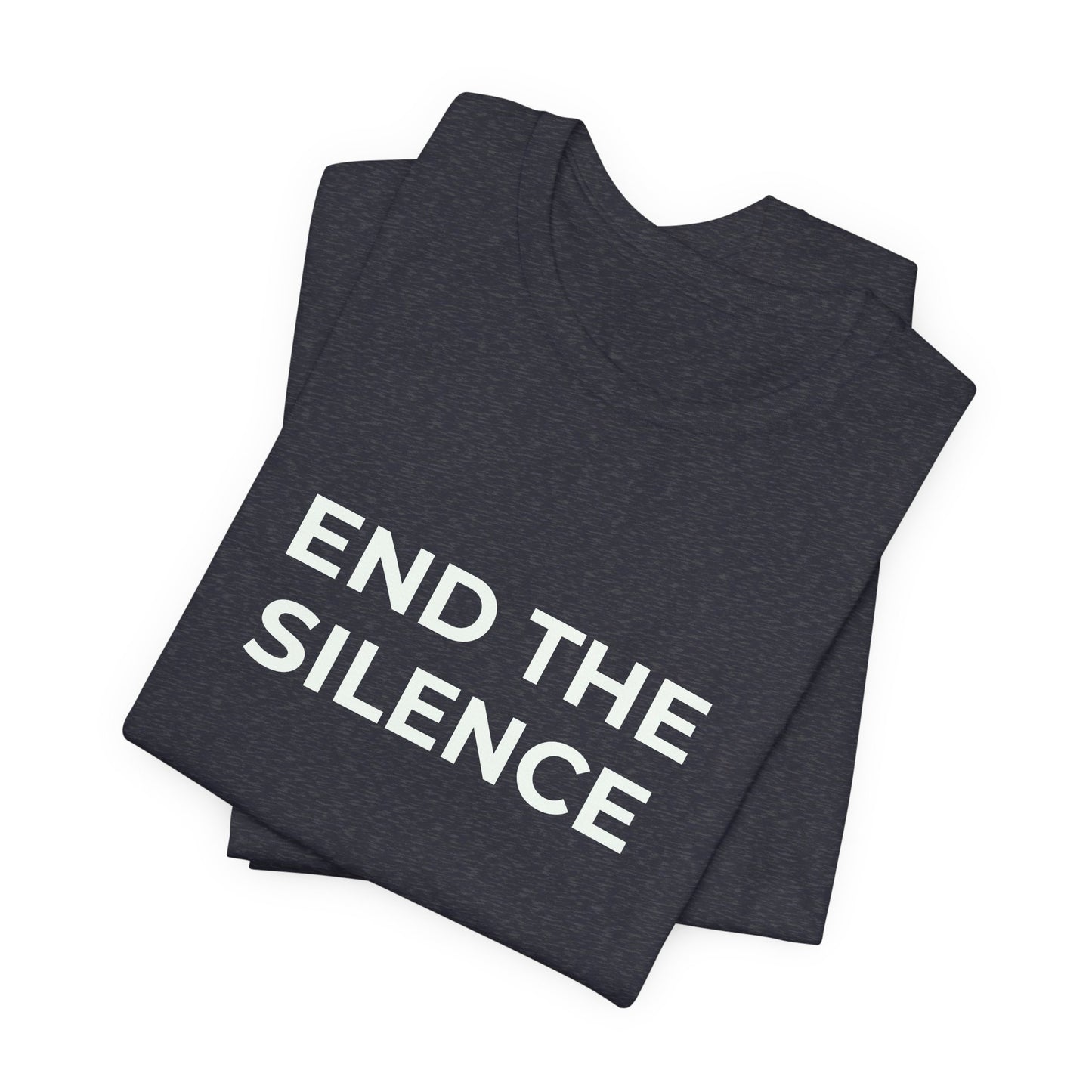 END THE SILENCE