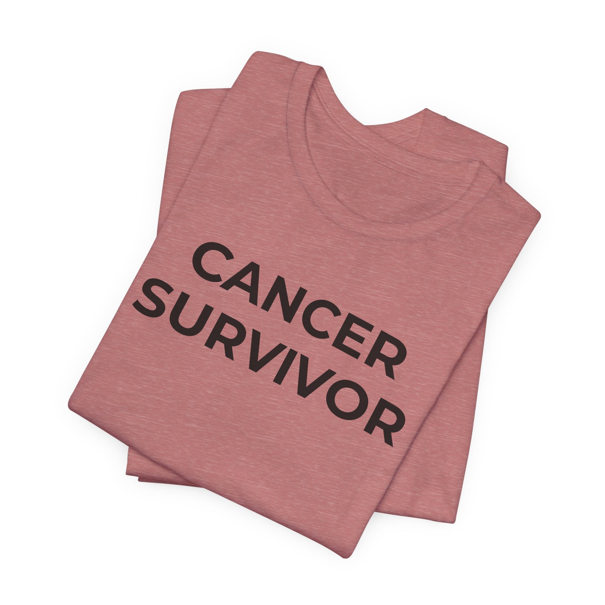 Cancer T-Shirt - Cancer Sucks - Wear What You Stand For Products