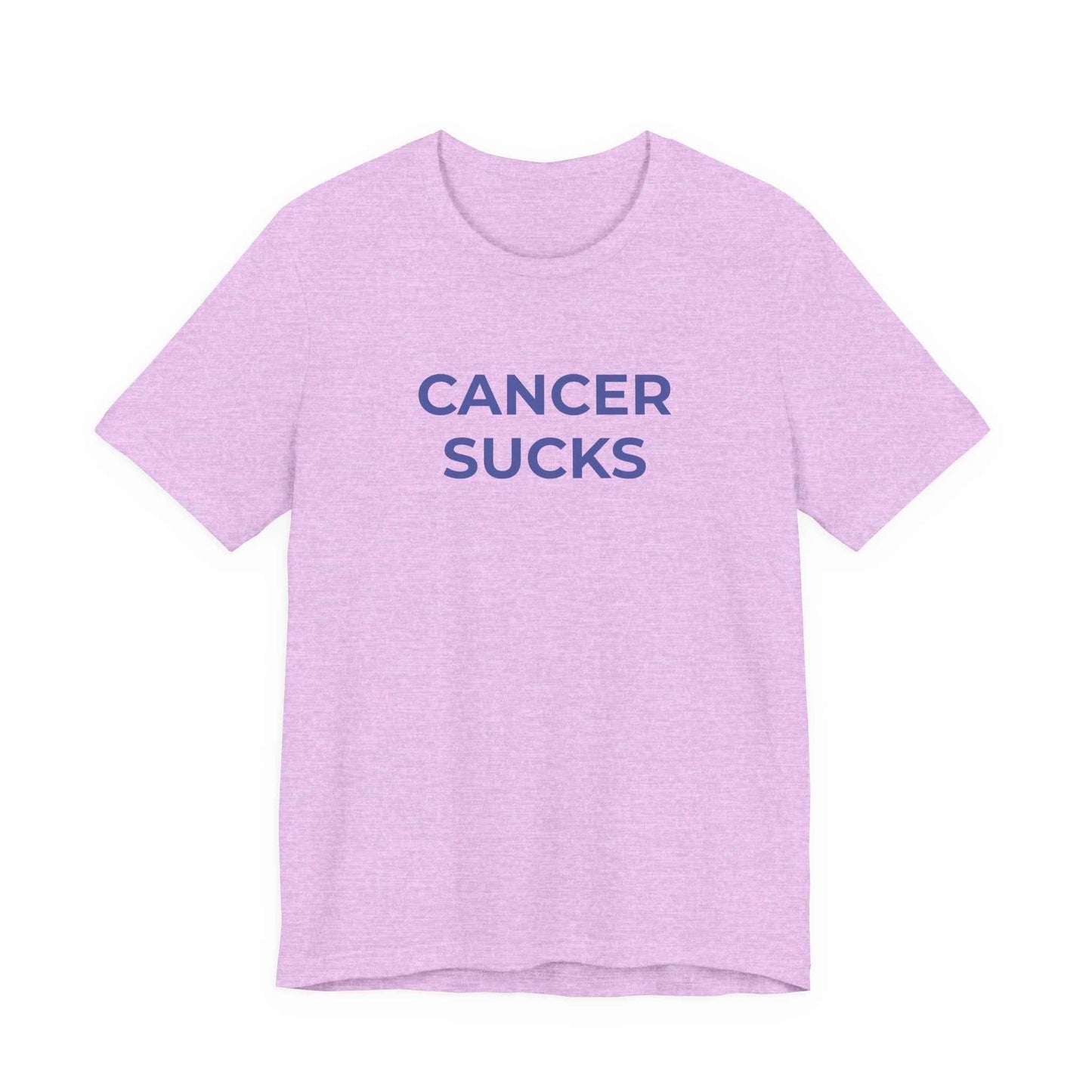 Cancer Awareness - Cancer Sucks T-Shirt