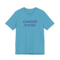 S / Heather Aqua
