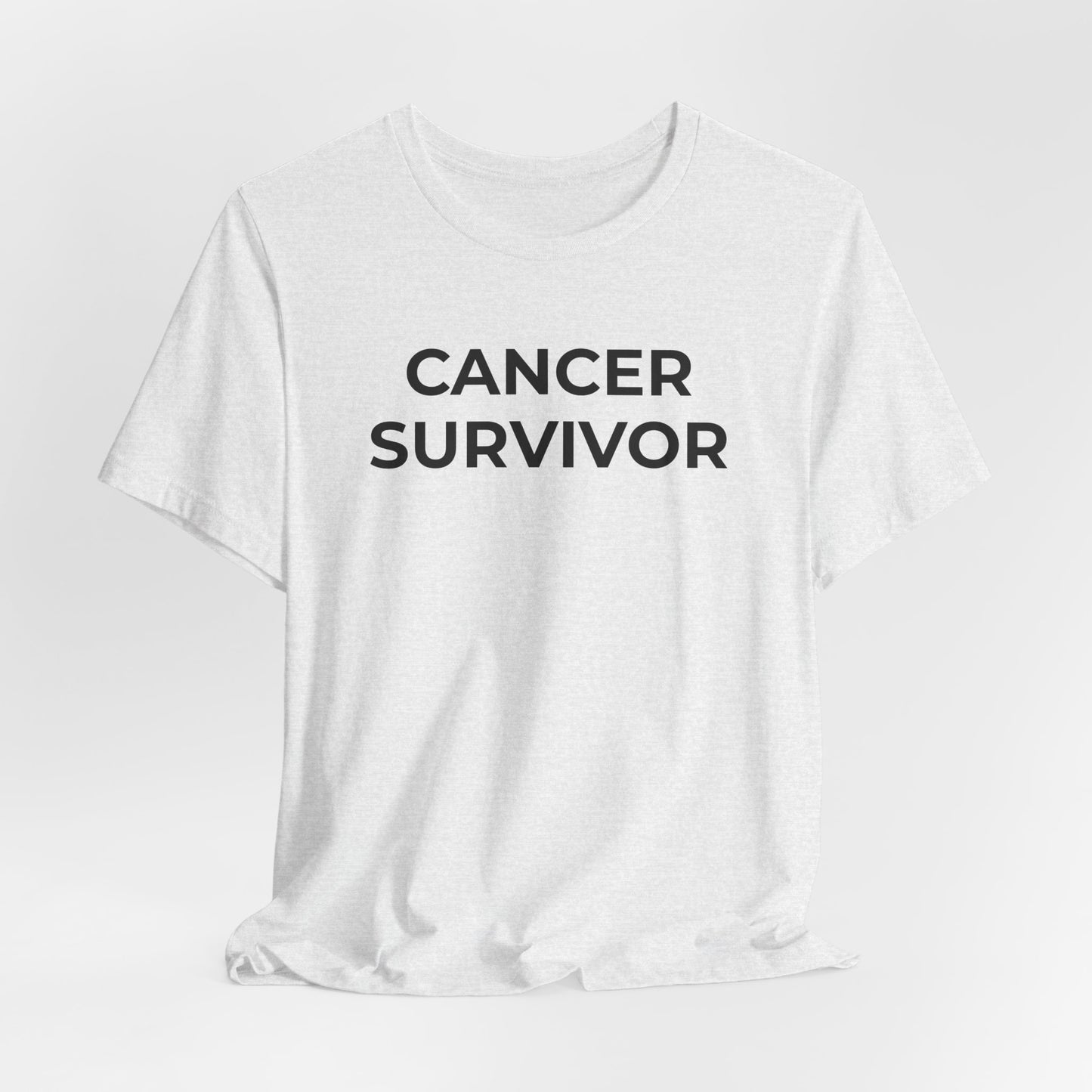 Cancer T-Shirt - Cancer Sucks - Wear What You Stand For Products