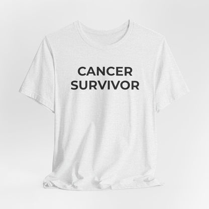 Cancer T-Shirt - Cancer Sucks - Wear What You Stand For Products