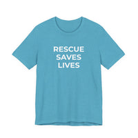 S / Heather Aqua