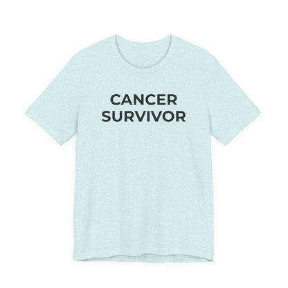 Cancer T-Shirt - Cancer Sucks - Wear What You Stand For Products