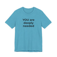 S / Heather Aqua