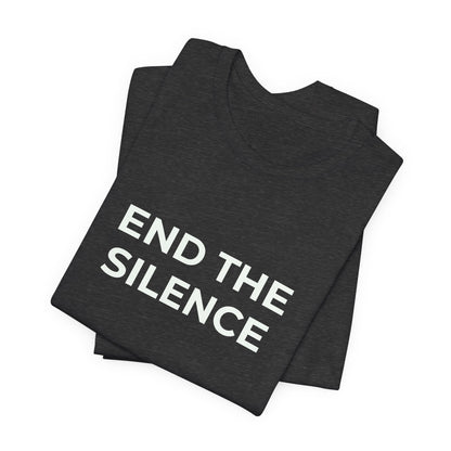 END THE SILENCE