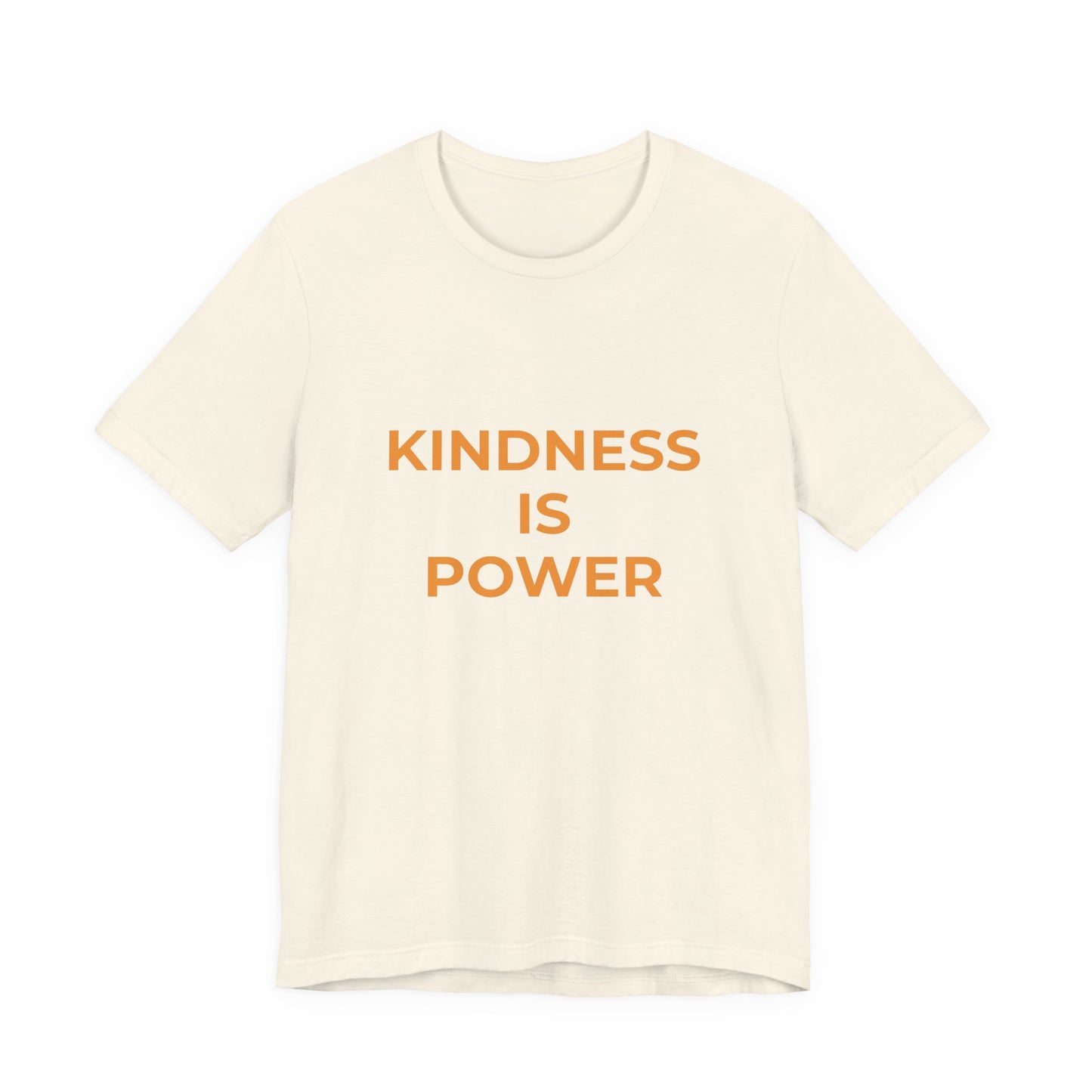KINDNESS IS POWER