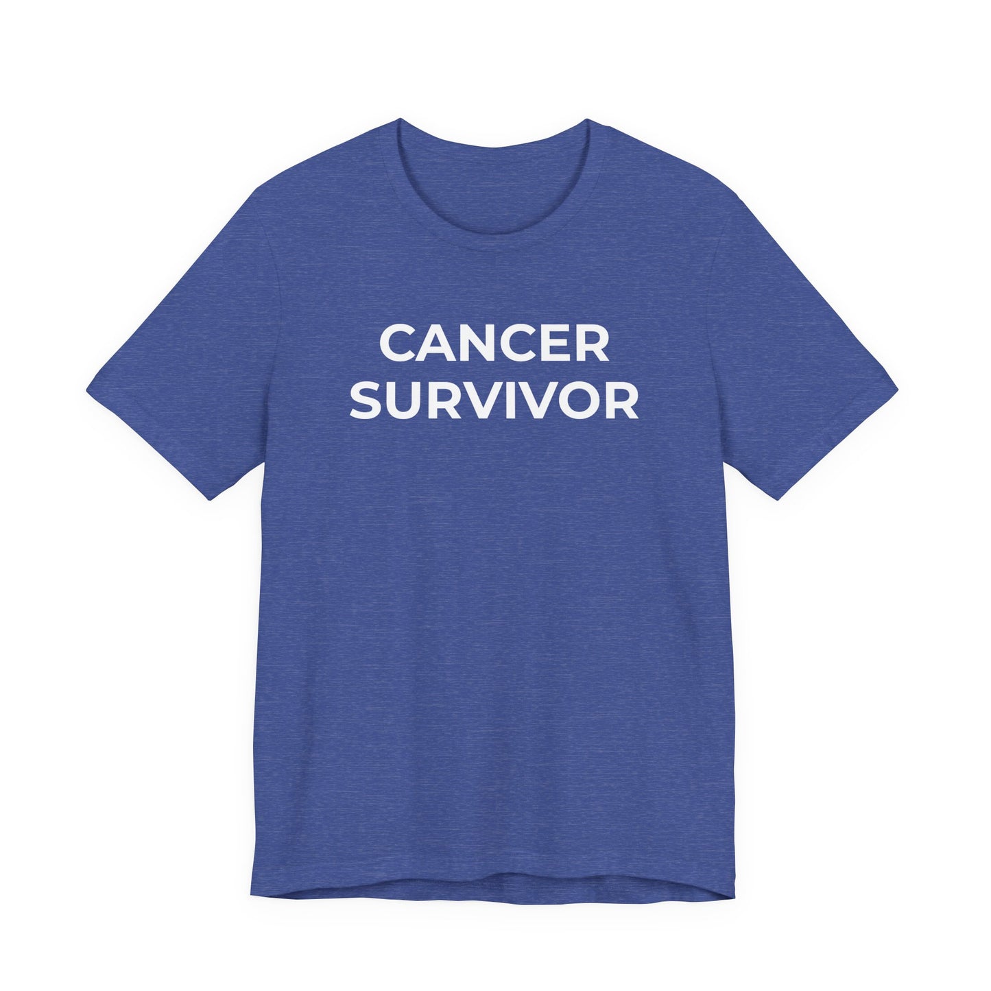Cancer T-Shirt - Cancer Sucks - Wear What You Stand For Products