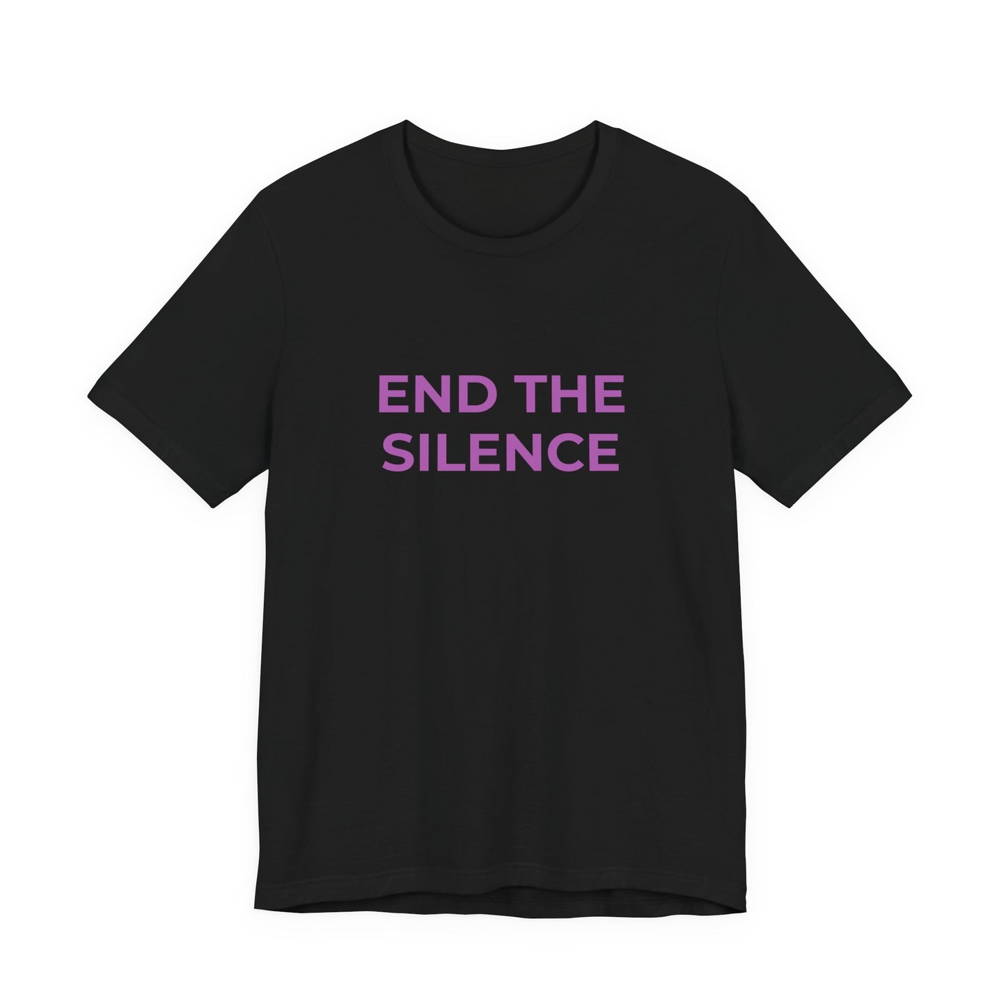 END THE SILENCE