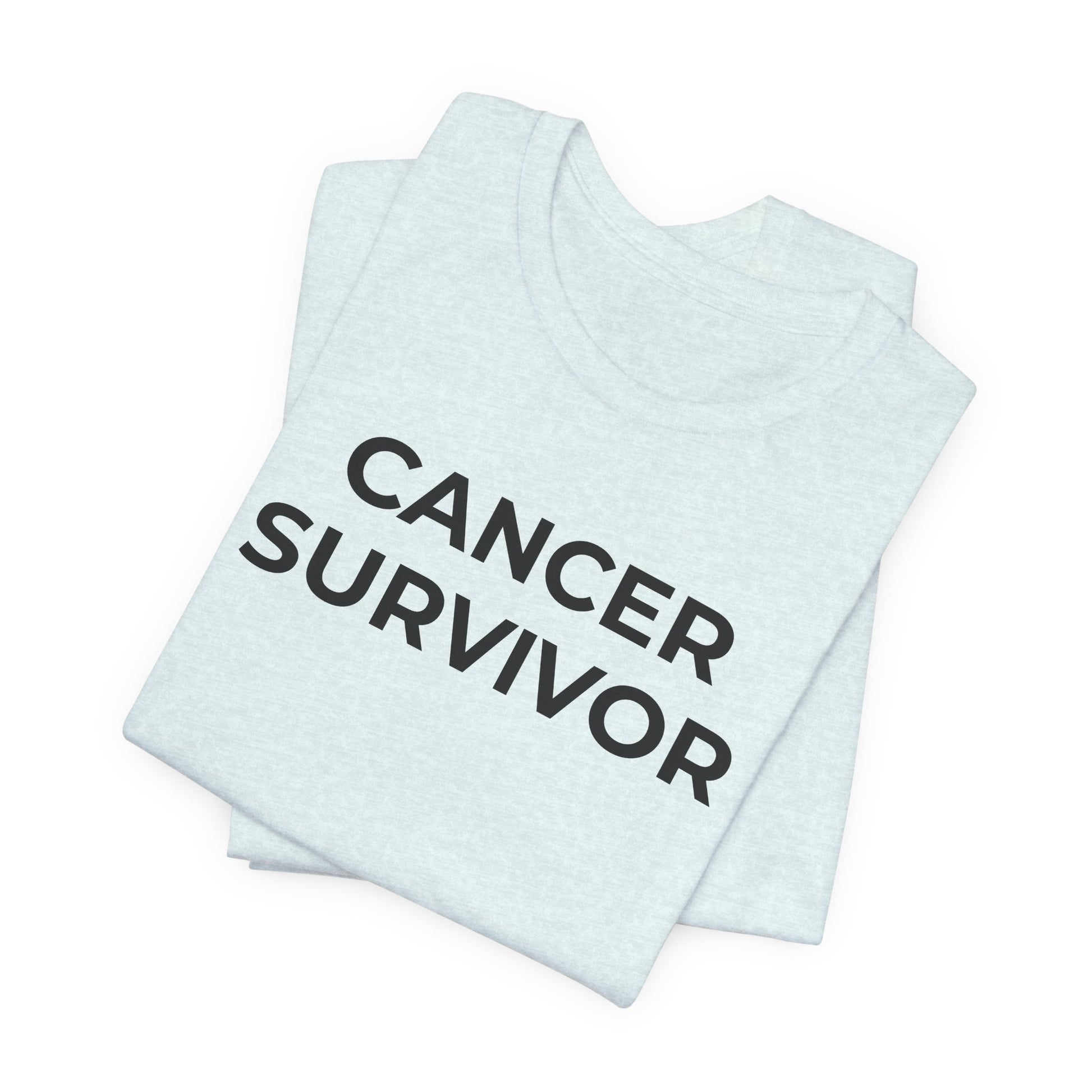 Cancer T-Shirt - Cancer Sucks - Wear What You Stand For Products