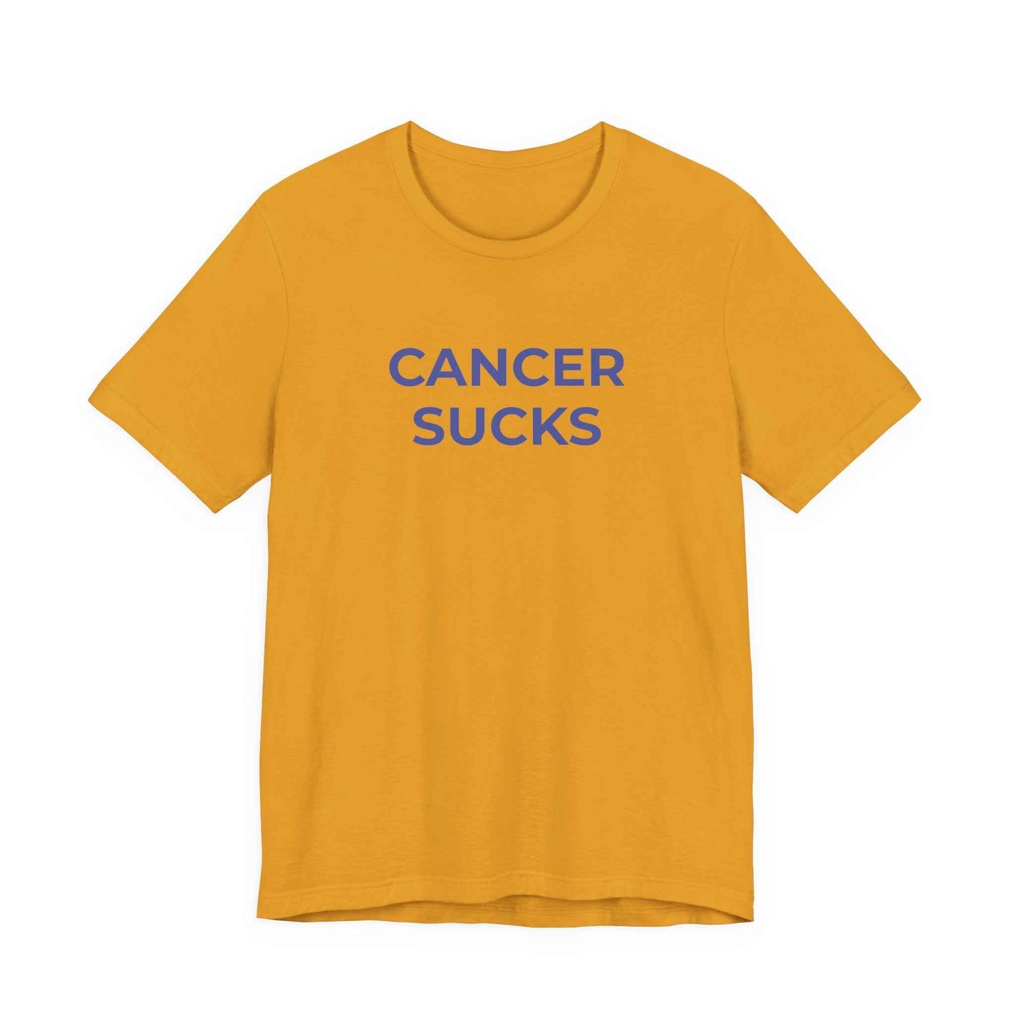 Cancer Awareness - Cancer Sucks T-Shirt