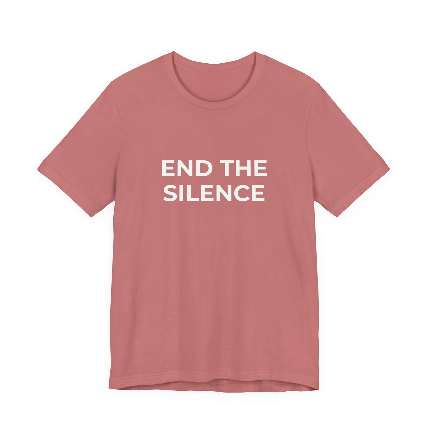 END THE SILENCE