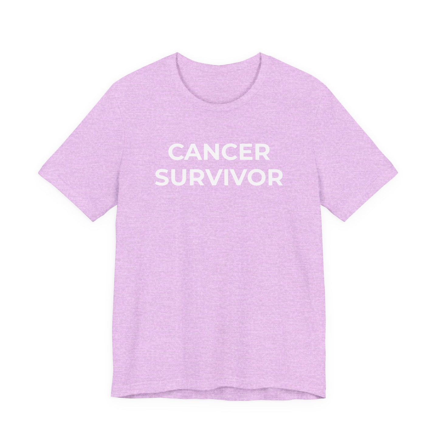 Cancer T-Shirt - Cancer Sucks - Wear What You Stand For Products