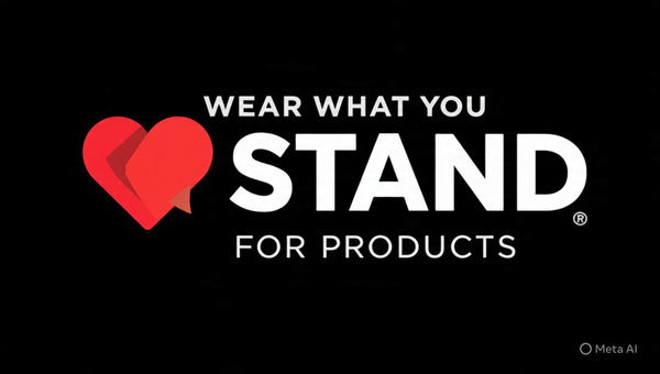 Wear What You Stand For